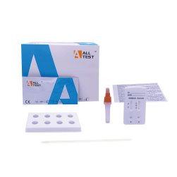 COVID-19 and Influenza A+B Antigen Combo Rapid Test von Alltest